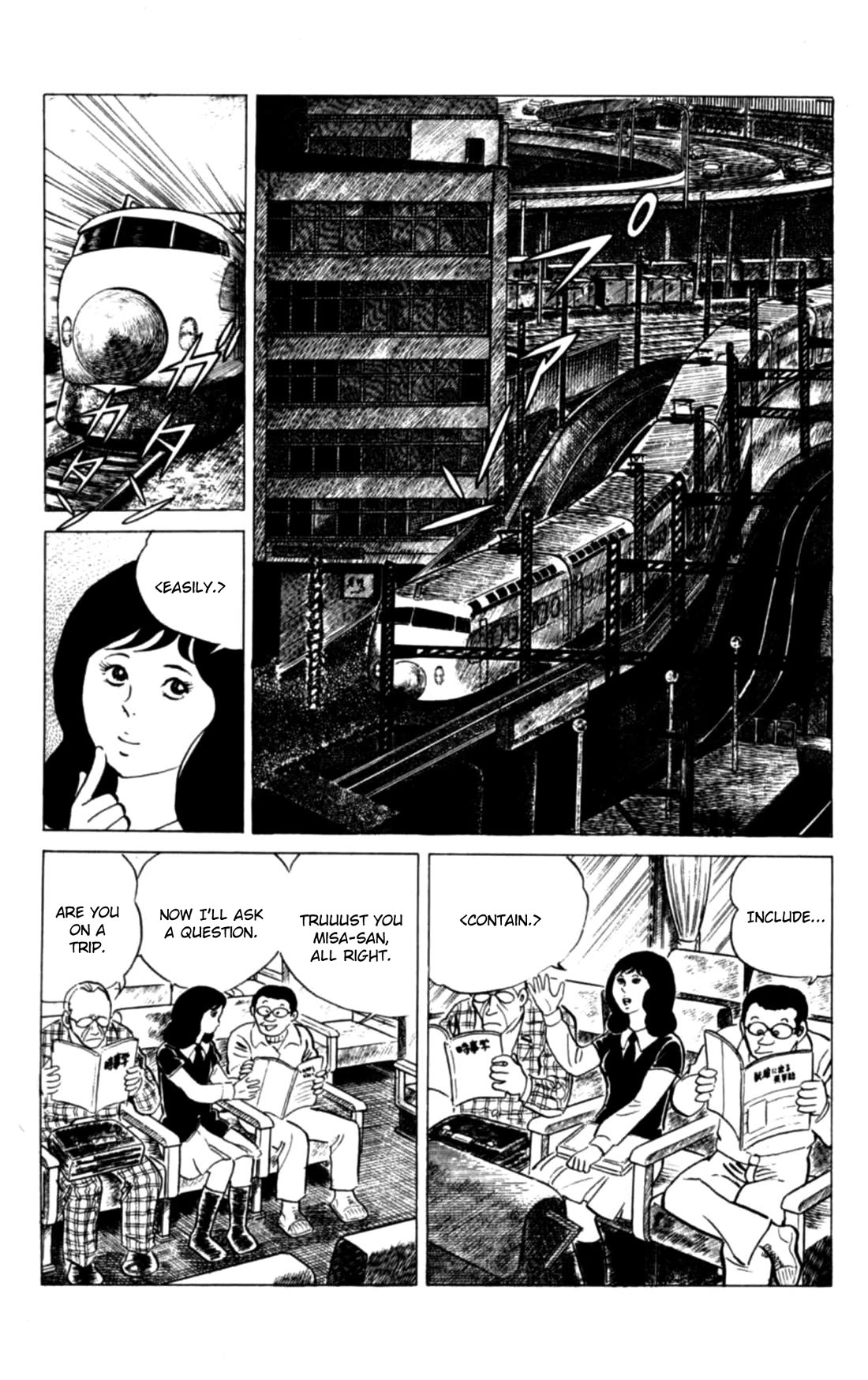 Eko Eko Azaraku chapter 118 page 2