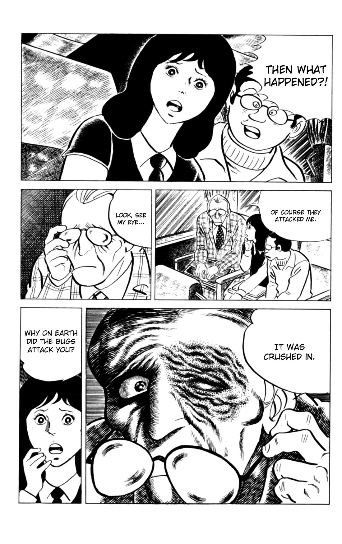 Eko Eko Azaraku chapter 118 page 20