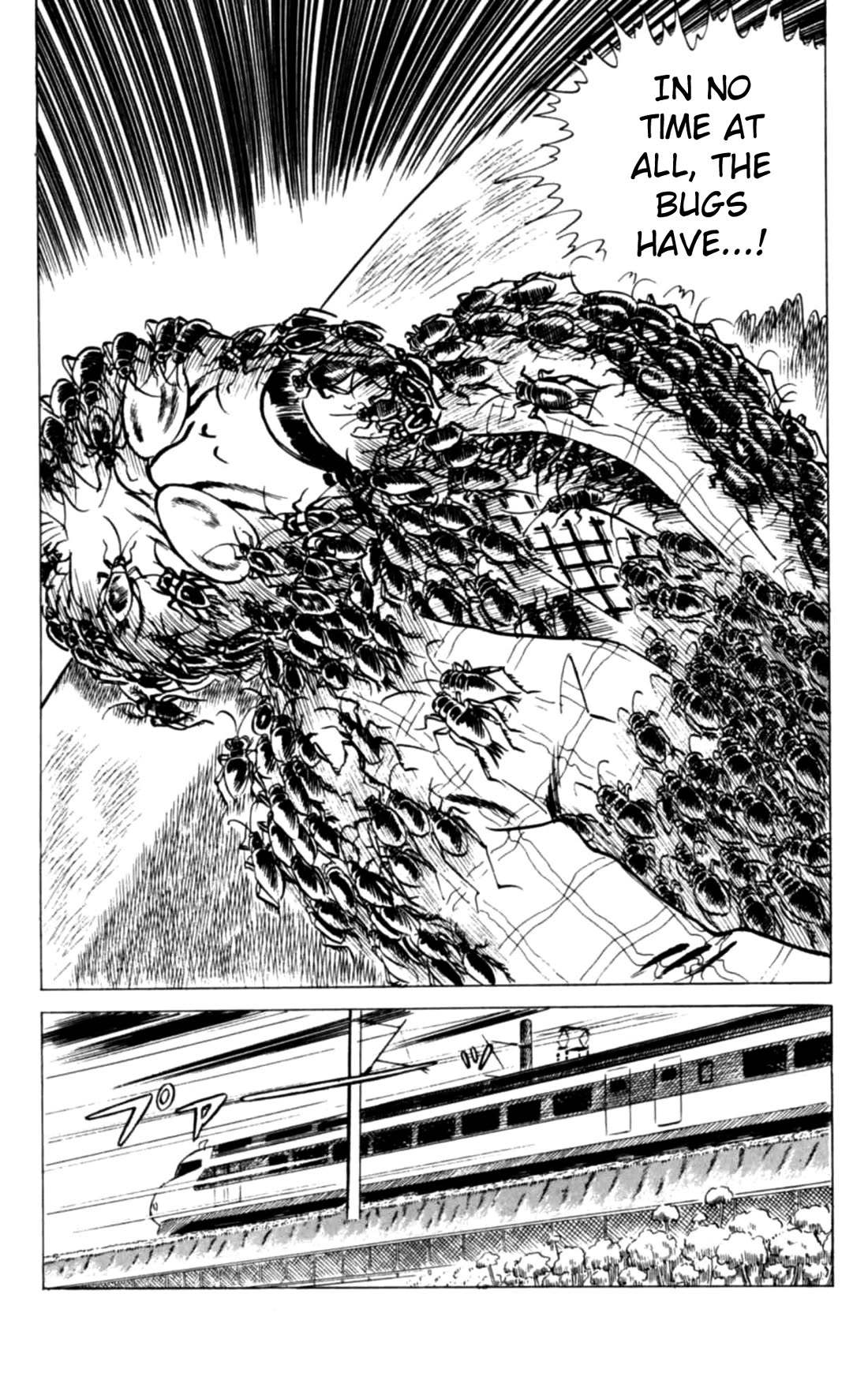 Eko Eko Azaraku chapter 118 page 22