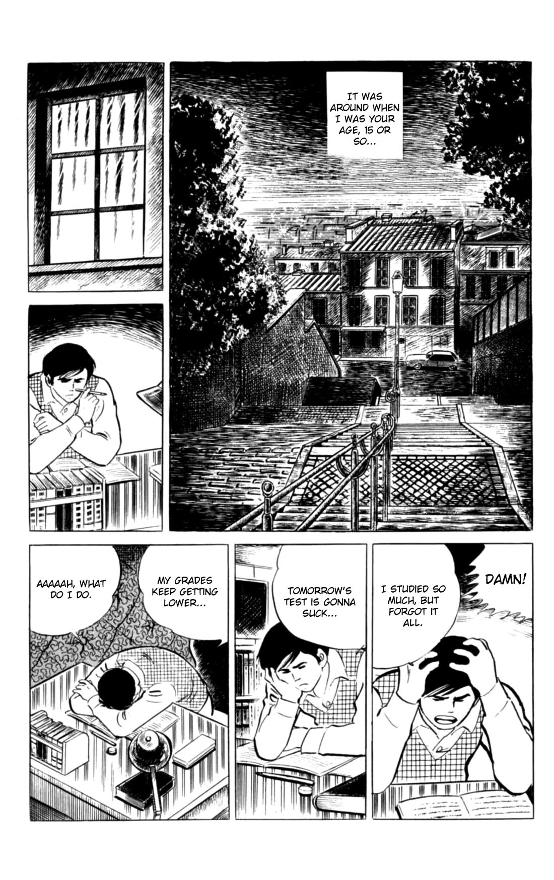 Eko Eko Azaraku chapter 118 page 5