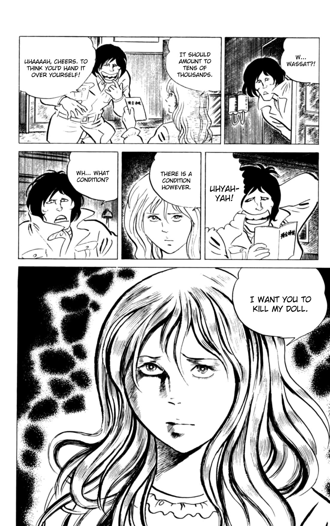 Eko Eko Azaraku chapter 119 page 10