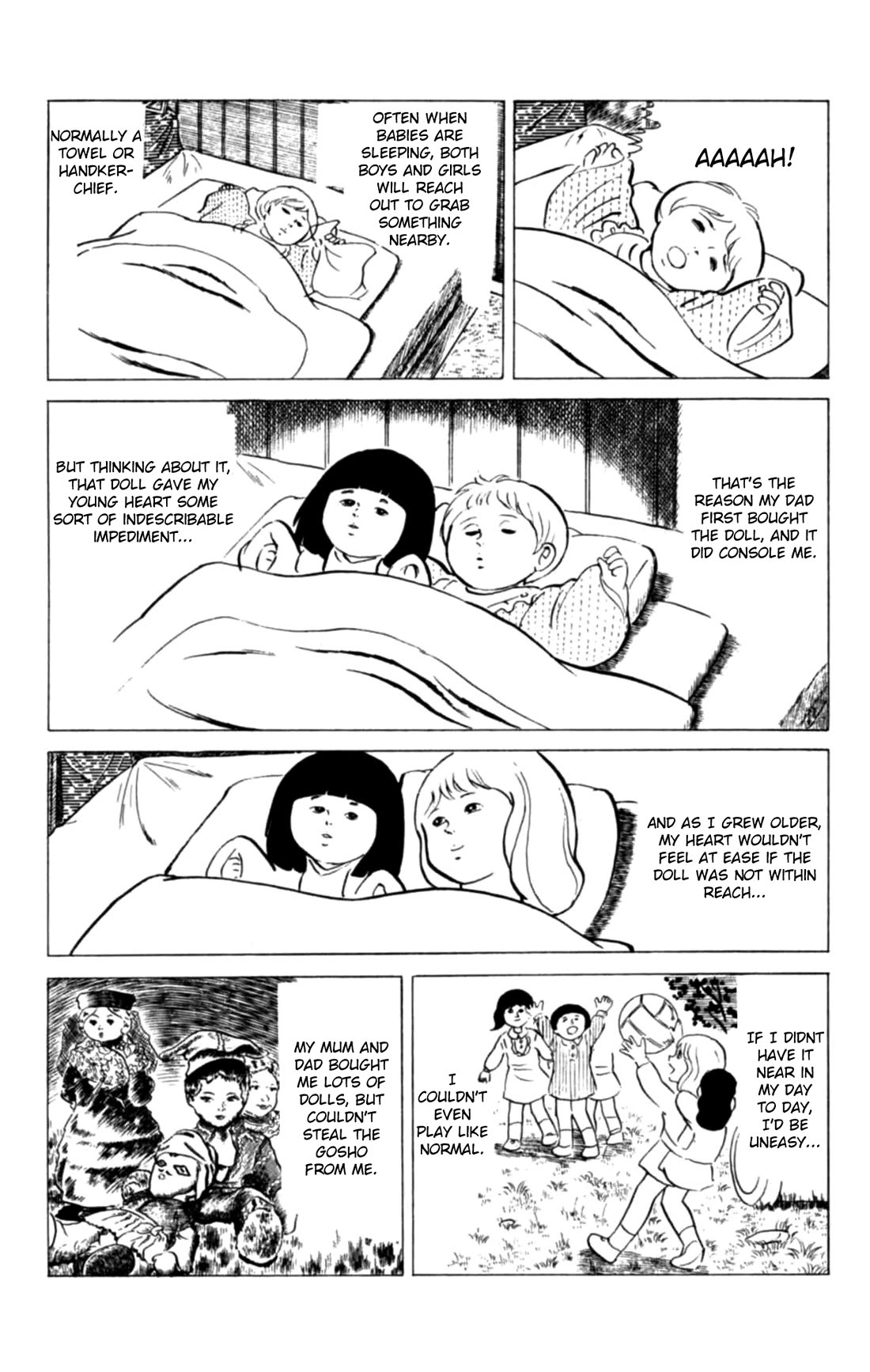 Eko Eko Azaraku chapter 119 page 13