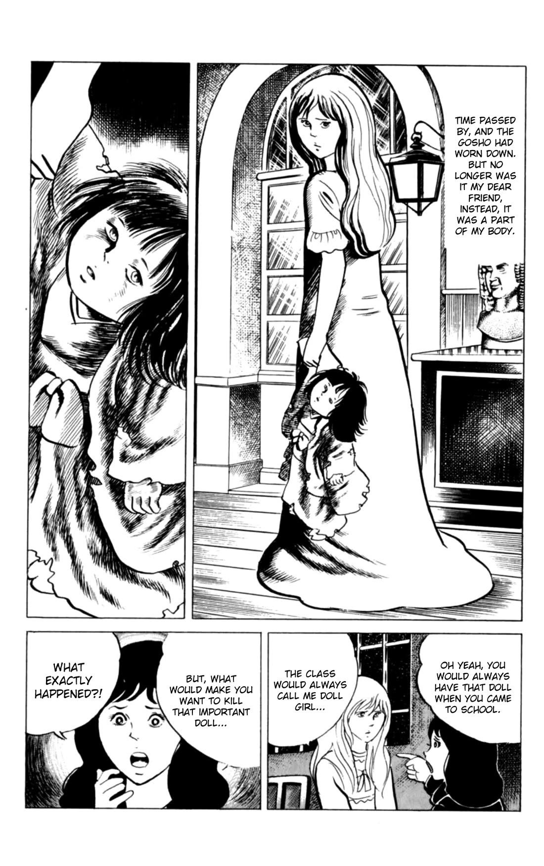 Eko Eko Azaraku chapter 119 page 14