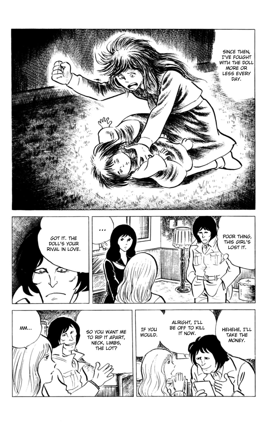 Eko Eko Azaraku chapter 119 page 18