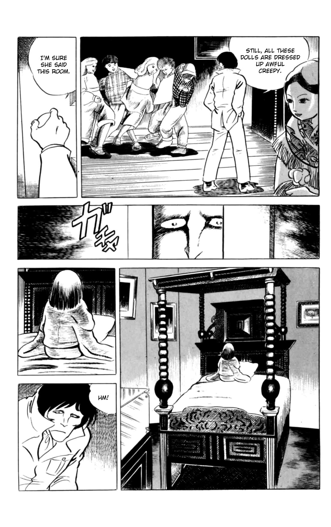 Eko Eko Azaraku chapter 119 page 19