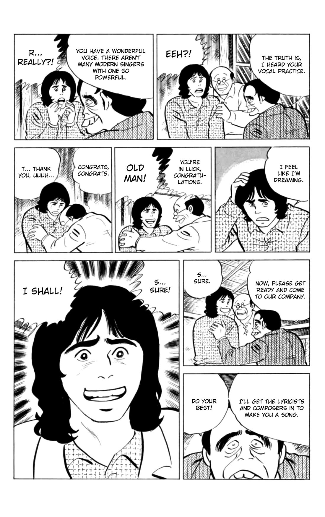 Eko Eko Azaraku chapter 120 page 10