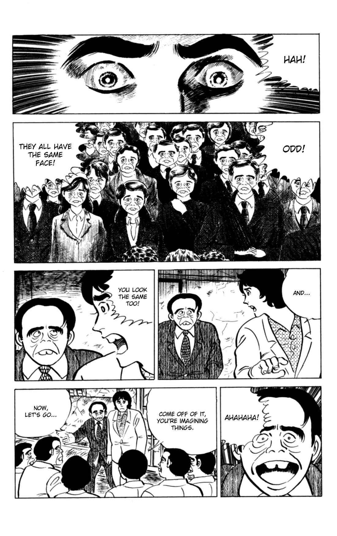 Eko Eko Azaraku chapter 120 page 12