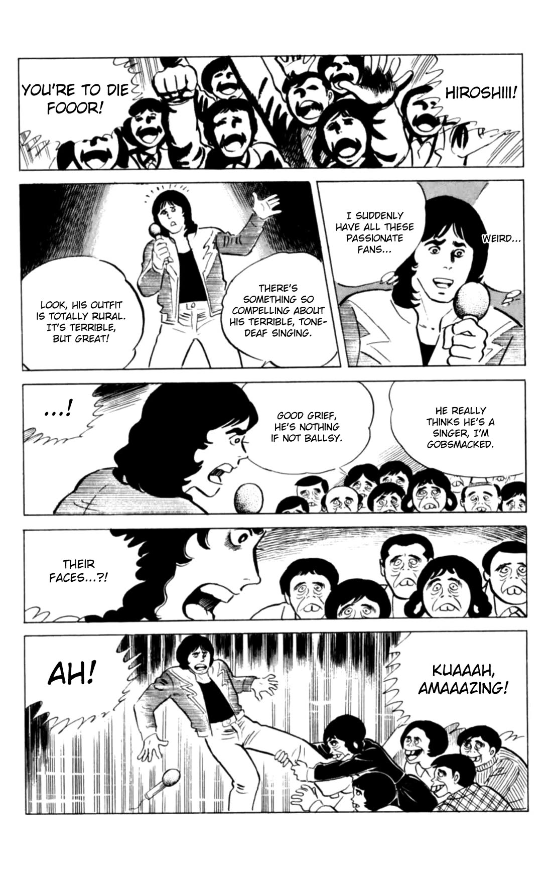 Eko Eko Azaraku chapter 120 page 14