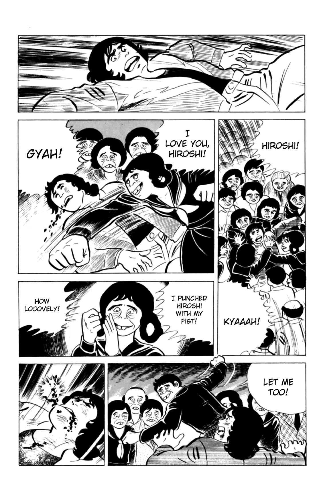 Eko Eko Azaraku chapter 120 page 15