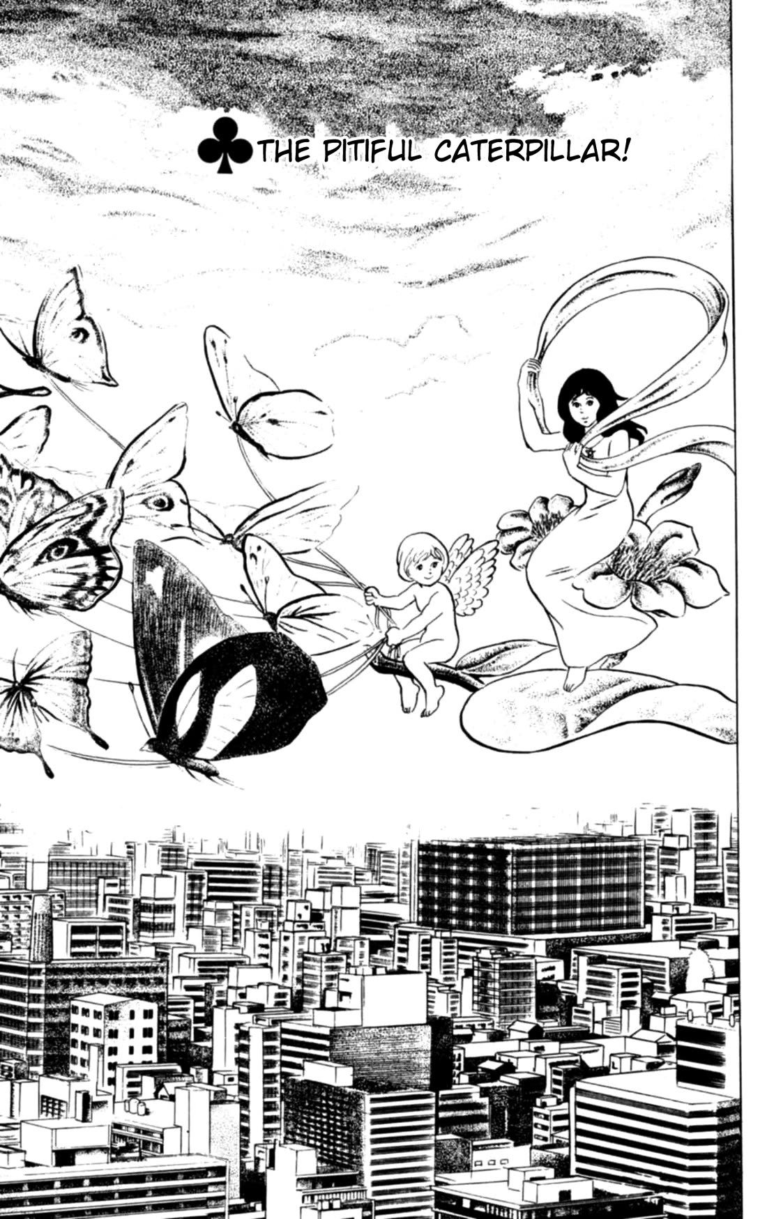 Eko Eko Azaraku chapter 121 page 1