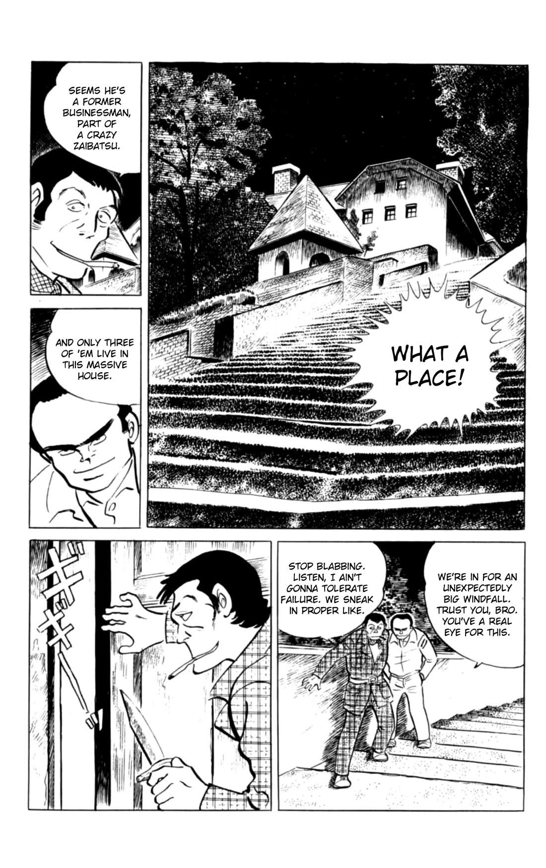 Eko Eko Azaraku chapter 121 page 2