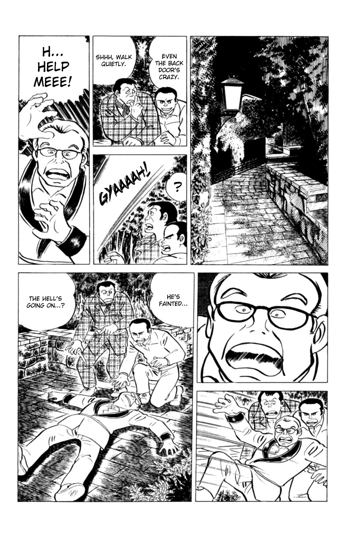 Eko Eko Azaraku chapter 121 page 3