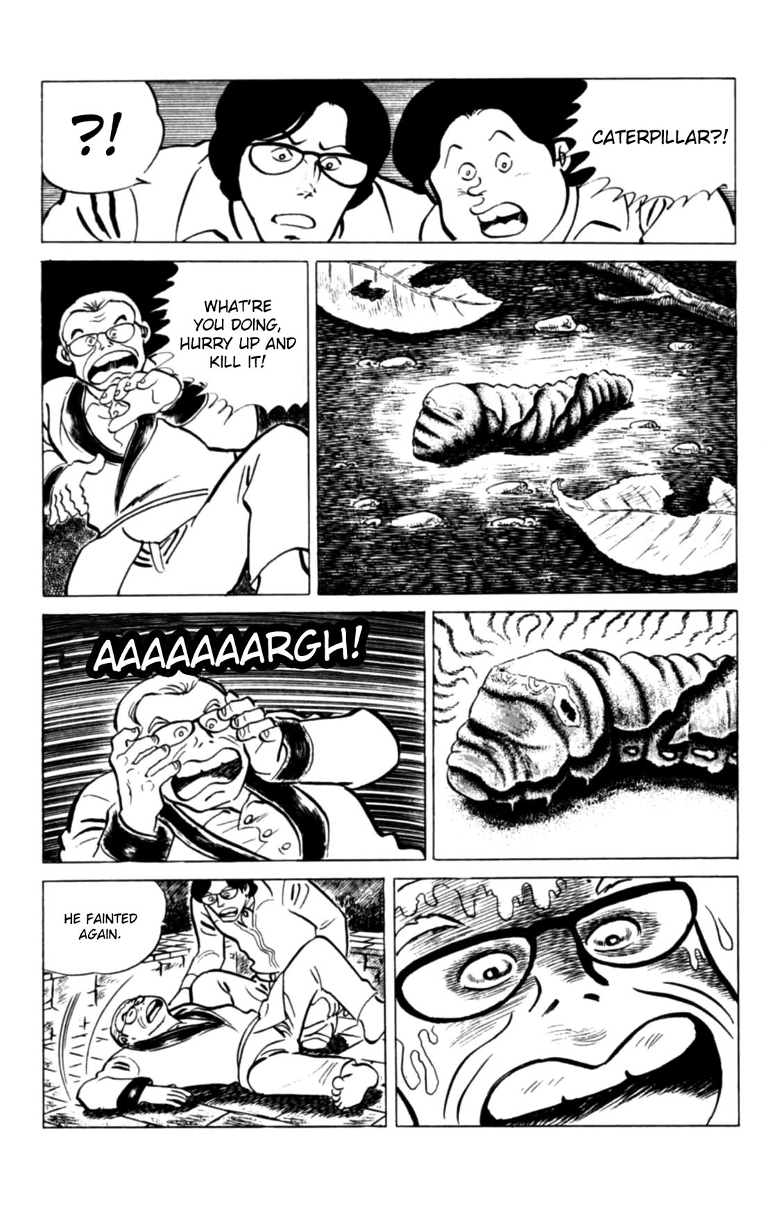 Eko Eko Azaraku chapter 121 page 5