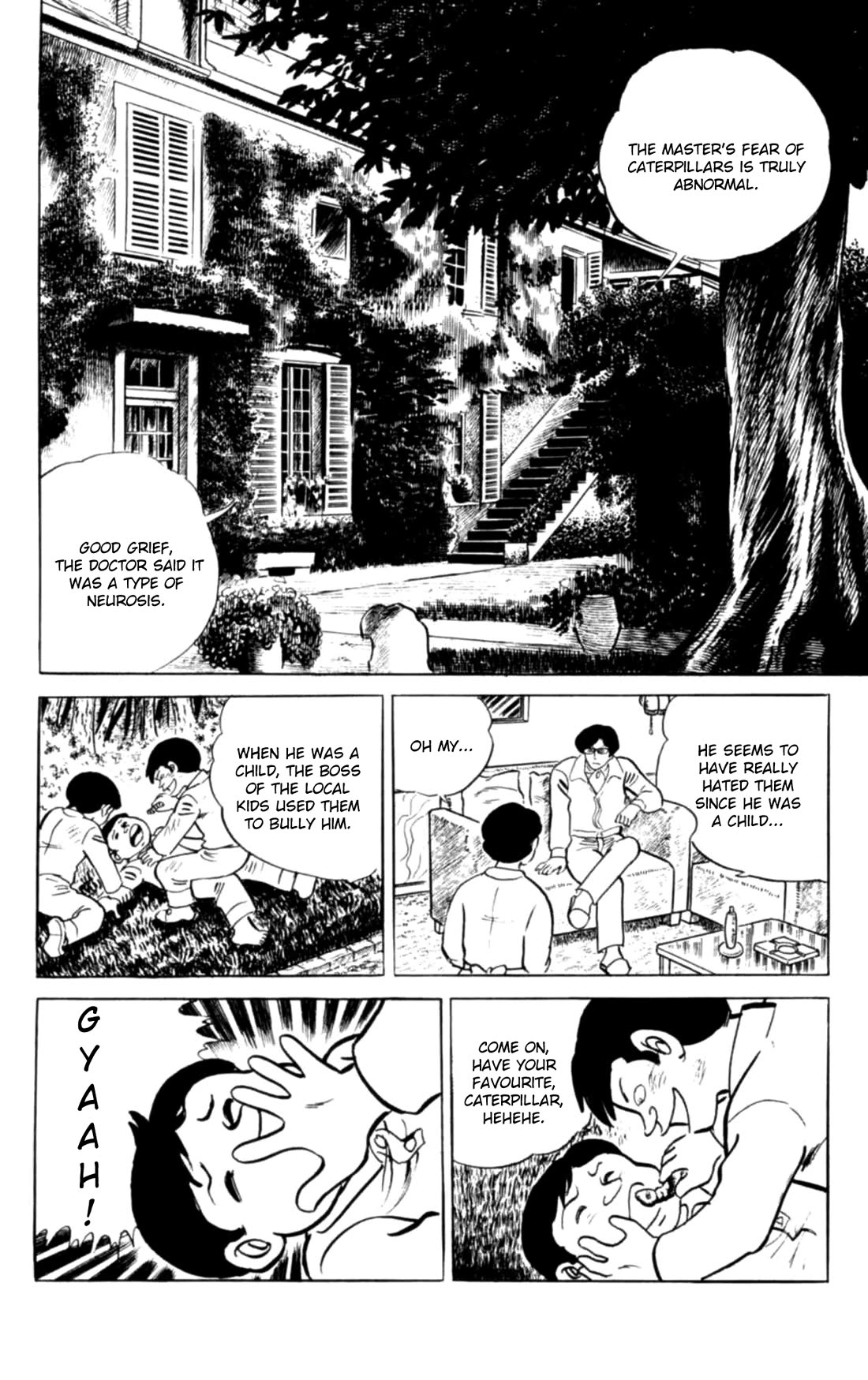 Eko Eko Azaraku chapter 121 page 6