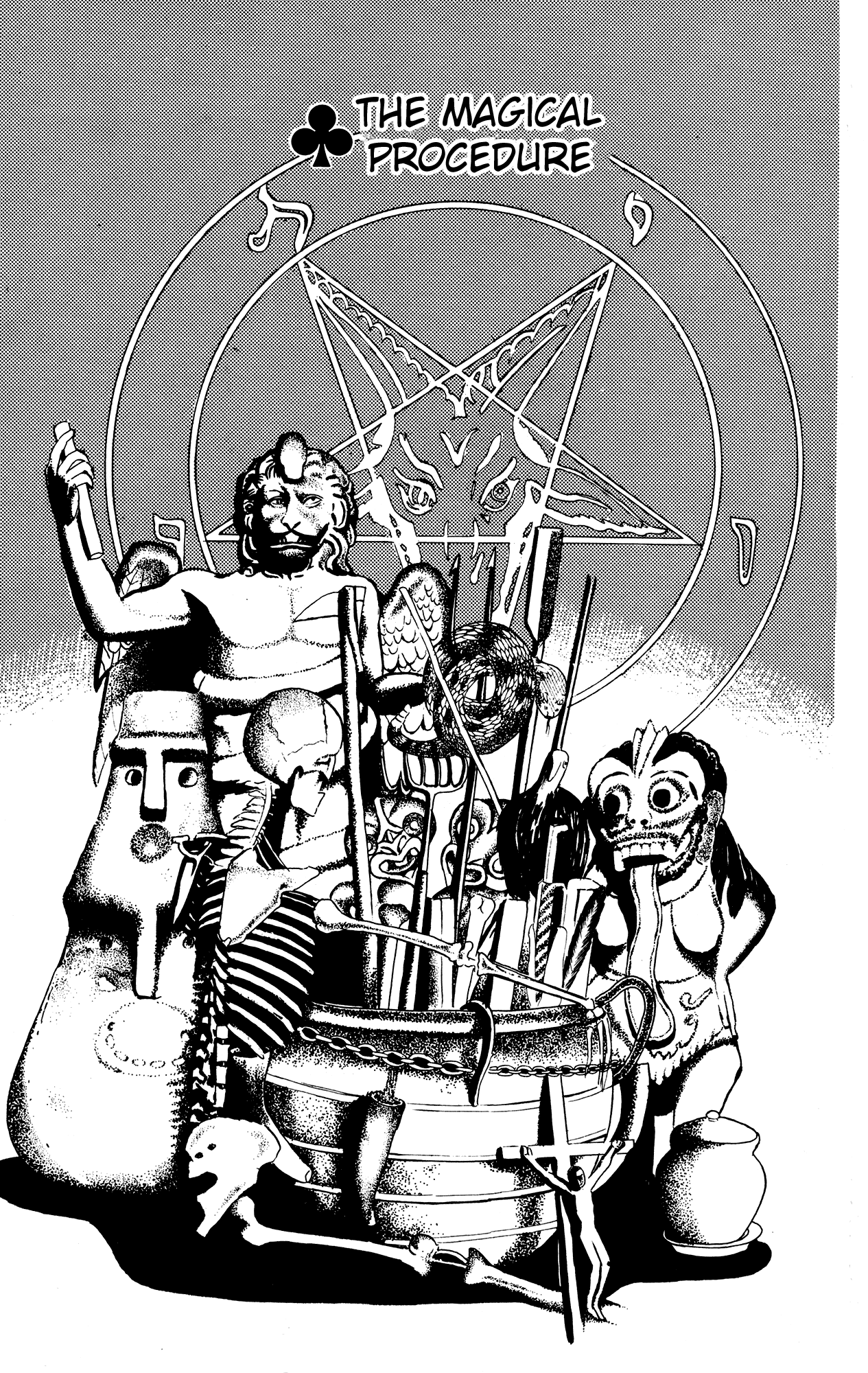 Eko Eko Azaraku chapter 22 page 1