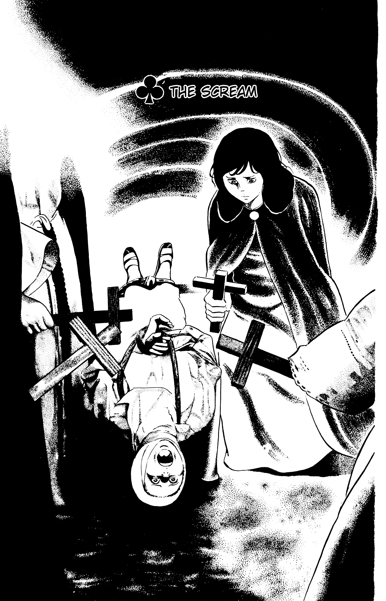 Eko Eko Azaraku chapter 33 page 1