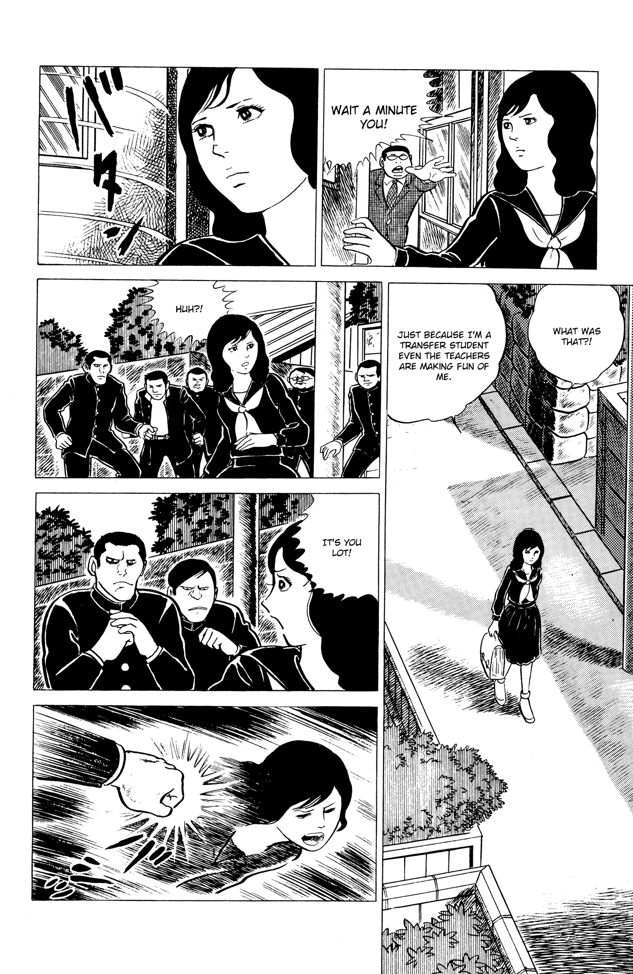 Eko Eko Azaraku chapter 4 page 10