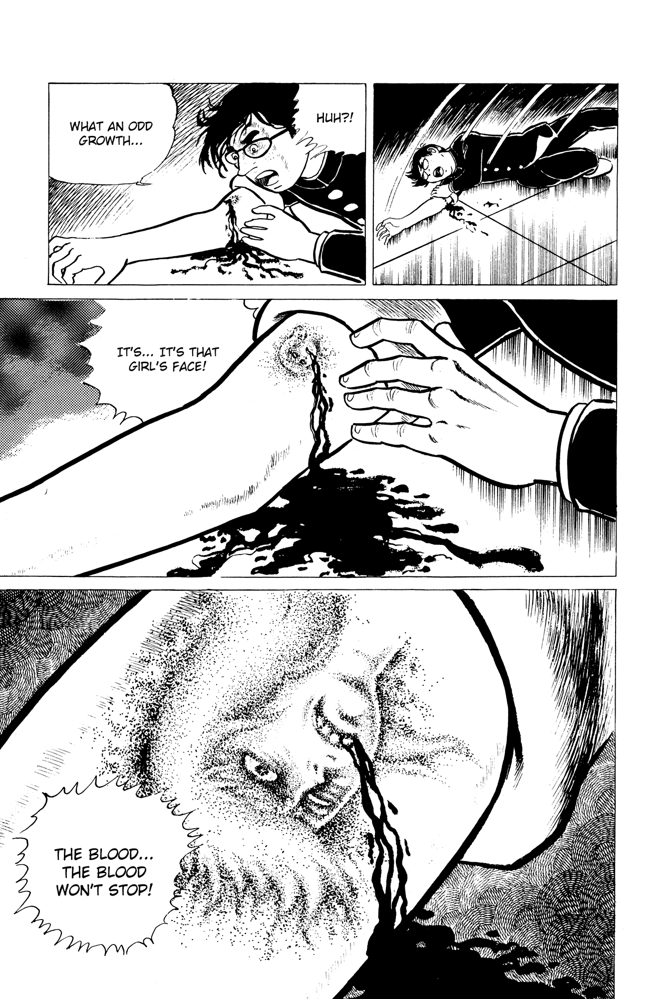 Eko Eko Azaraku chapter 4 page 19