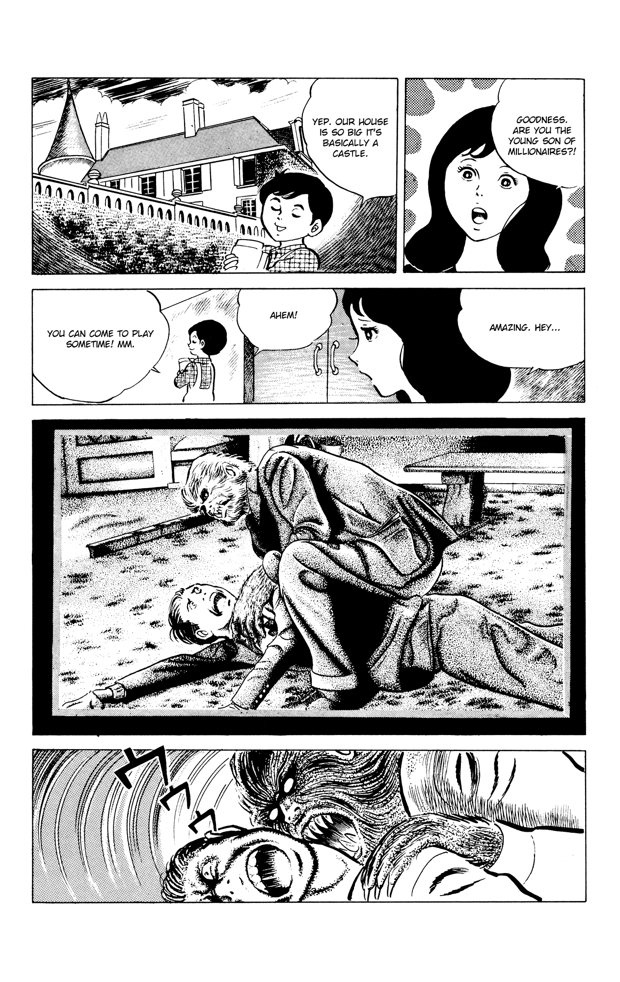 Eko Eko Azaraku chapter 40 page 9