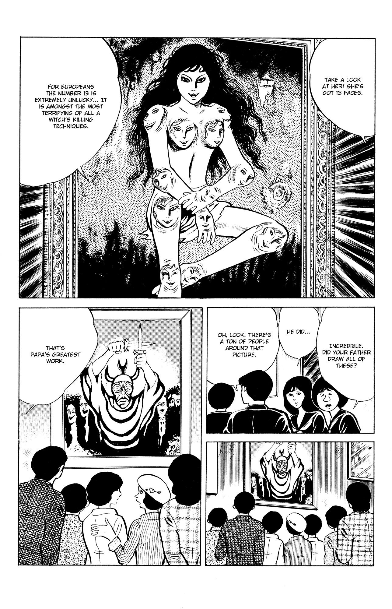 Eko Eko Azaraku chapter 43 page 5