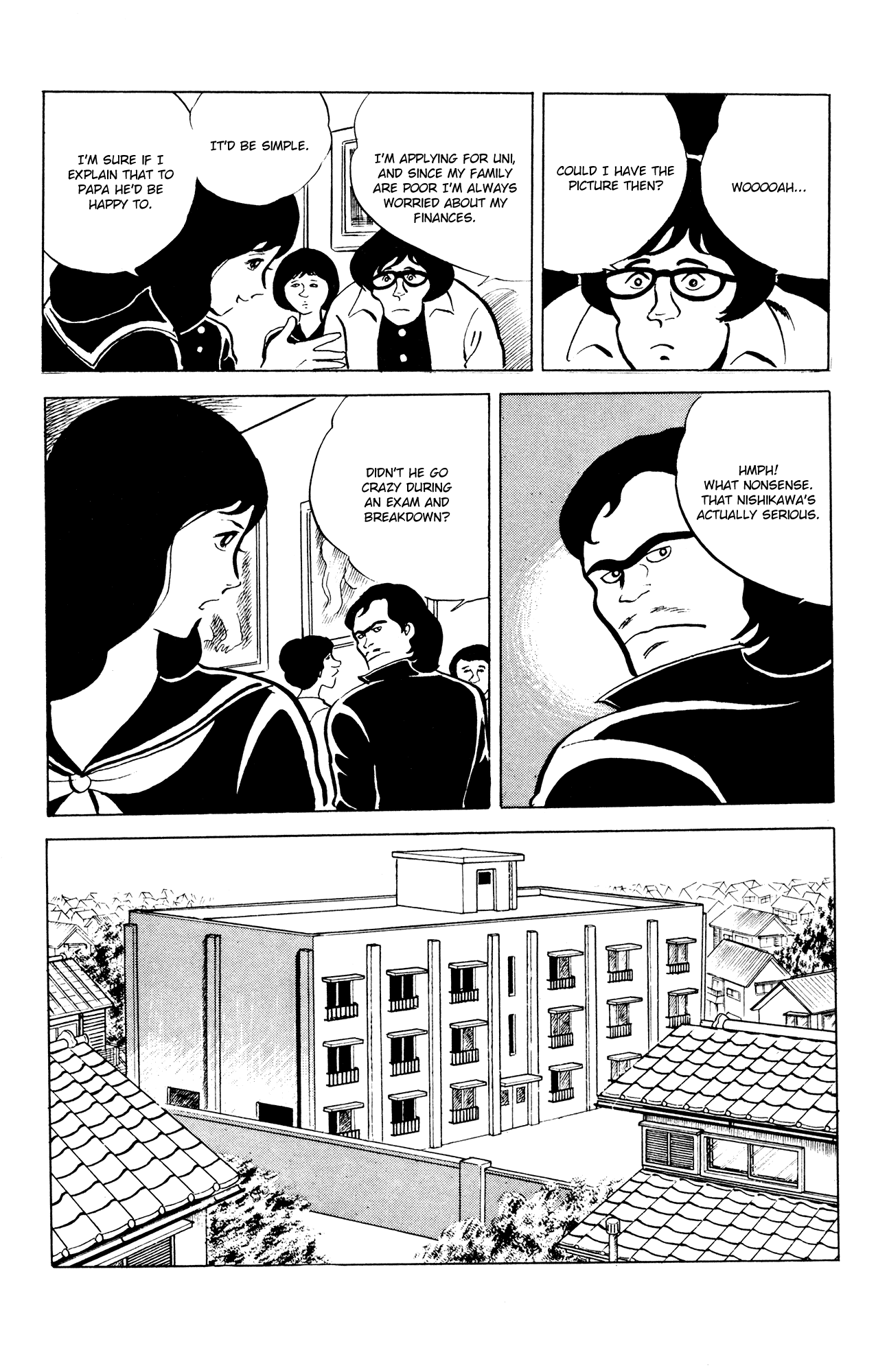 Eko Eko Azaraku chapter 43 page 7