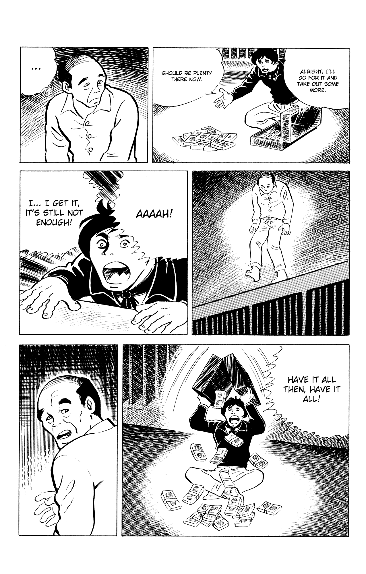 Eko Eko Azaraku chapter 44 page 13