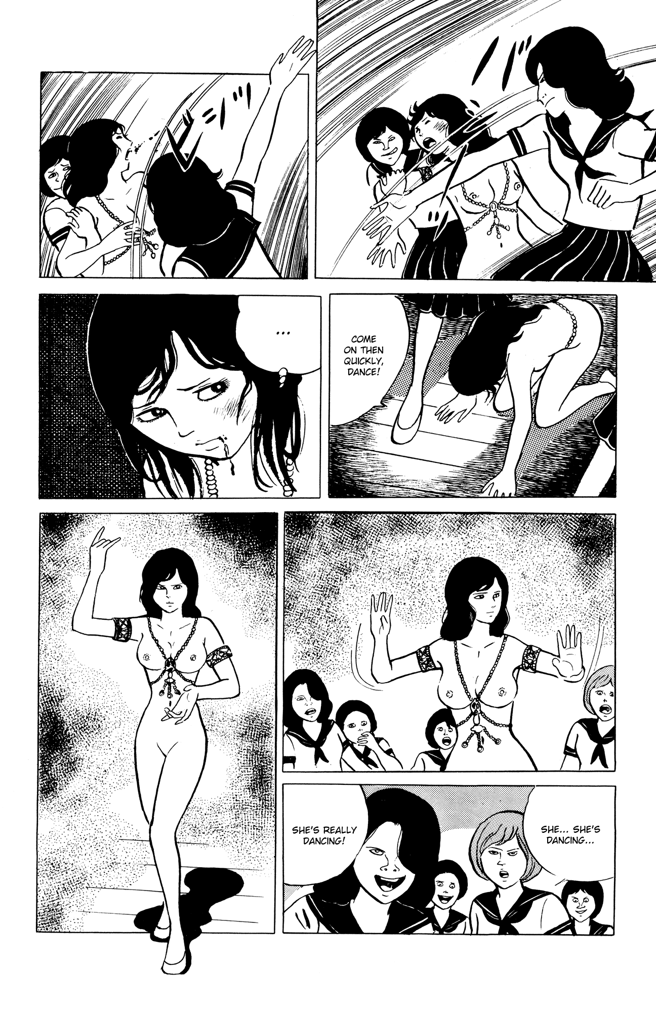 Eko Eko Azaraku chapter 5 page 14