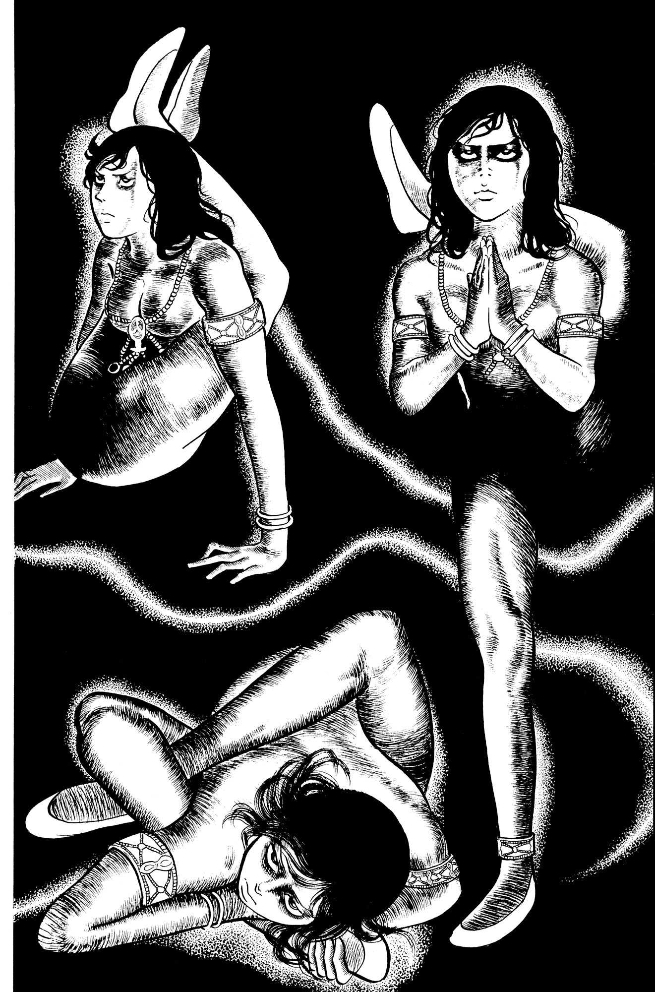 Eko Eko Azaraku chapter 5 page 16