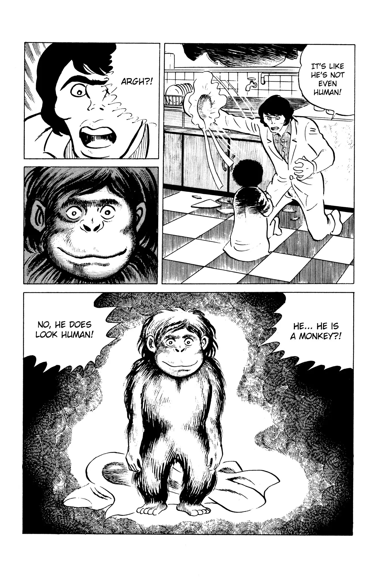 Eko Eko Azaraku chapter 55 page 9