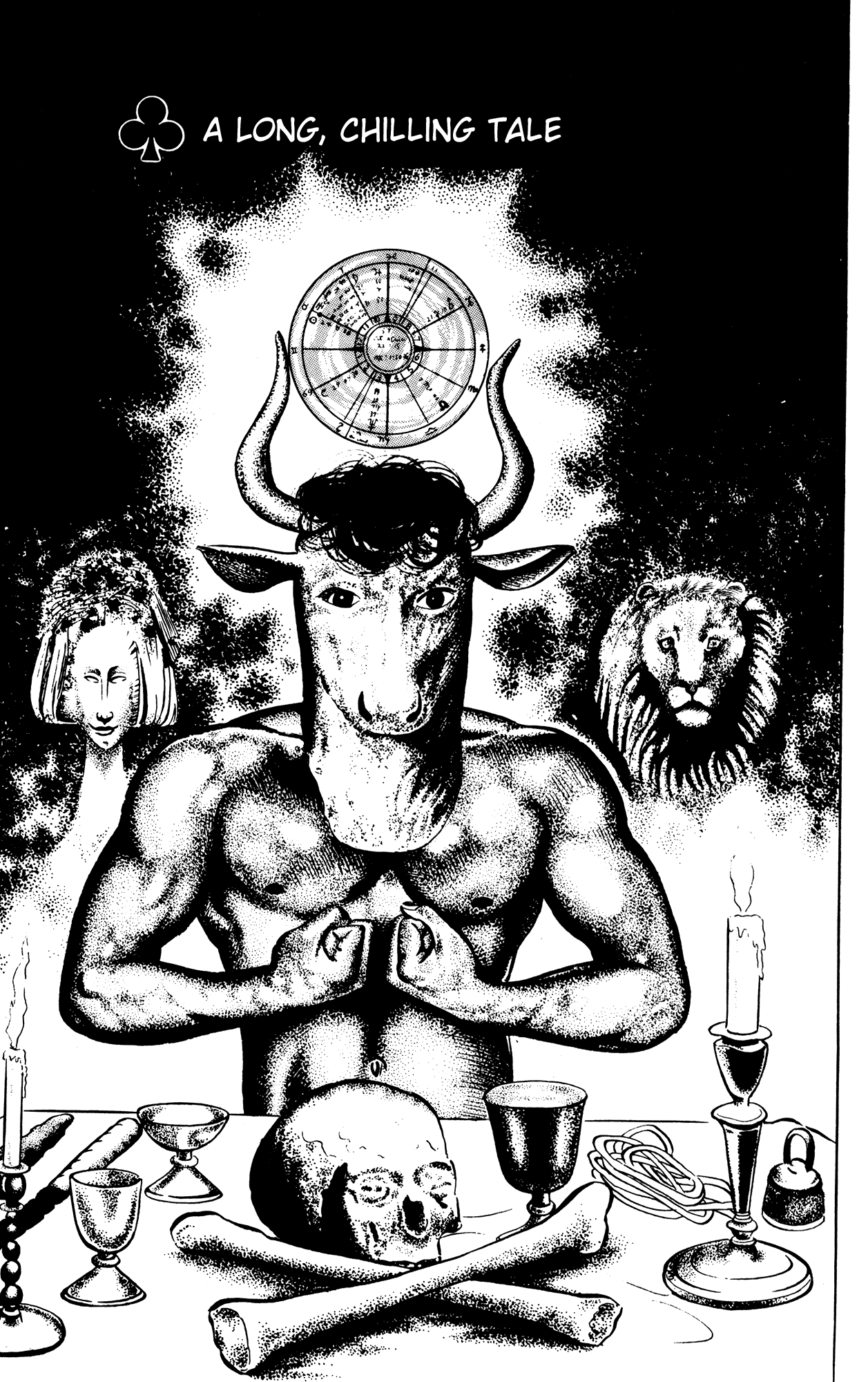 Eko Eko Azaraku chapter 56 page 1