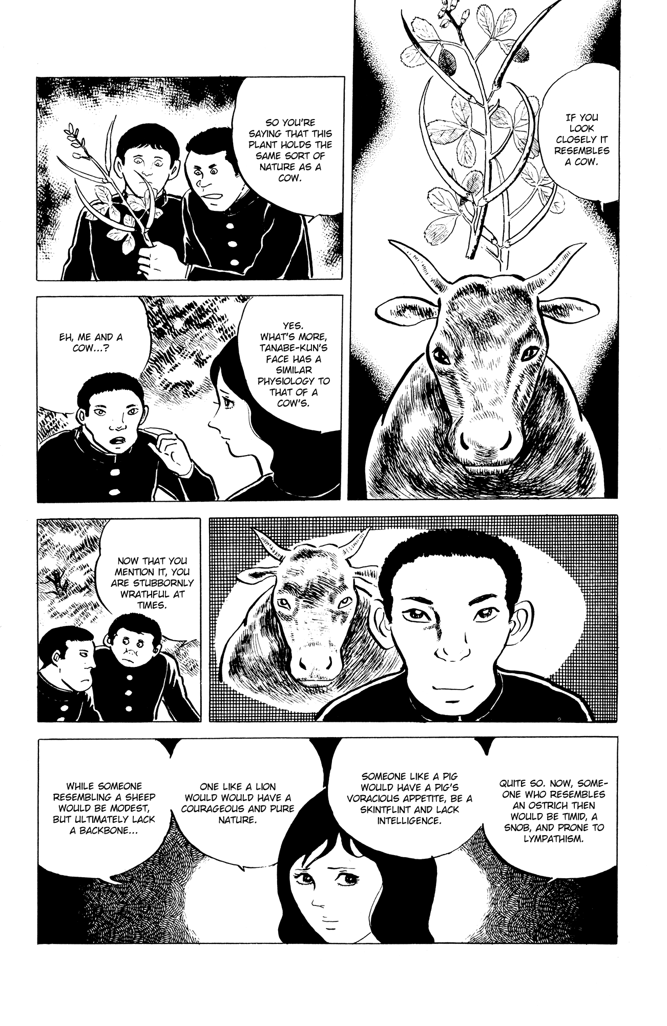 Eko Eko Azaraku chapter 6 page 10