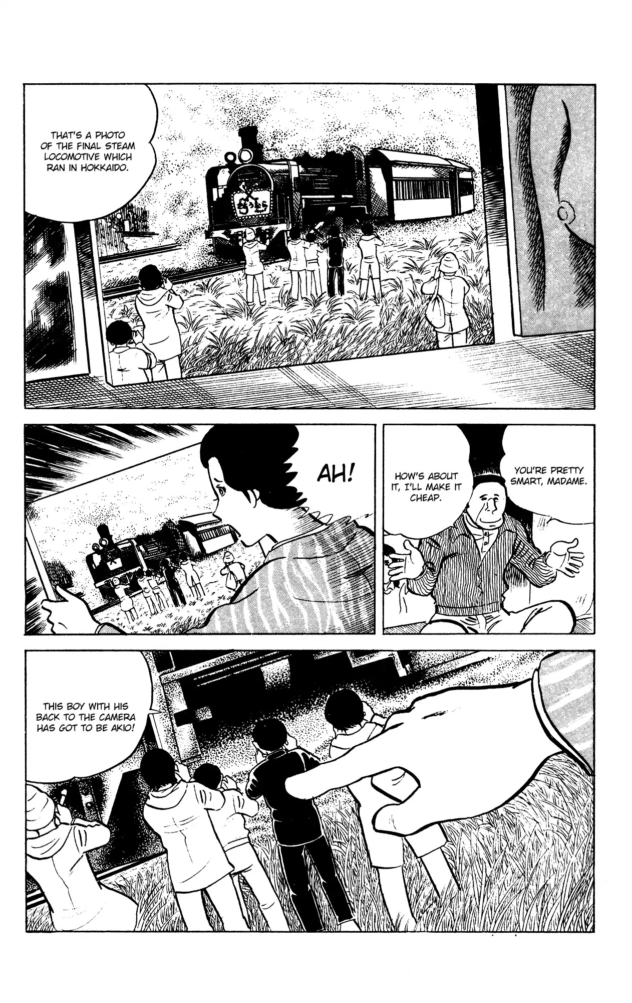 Eko Eko Azaraku chapter 67 page 10