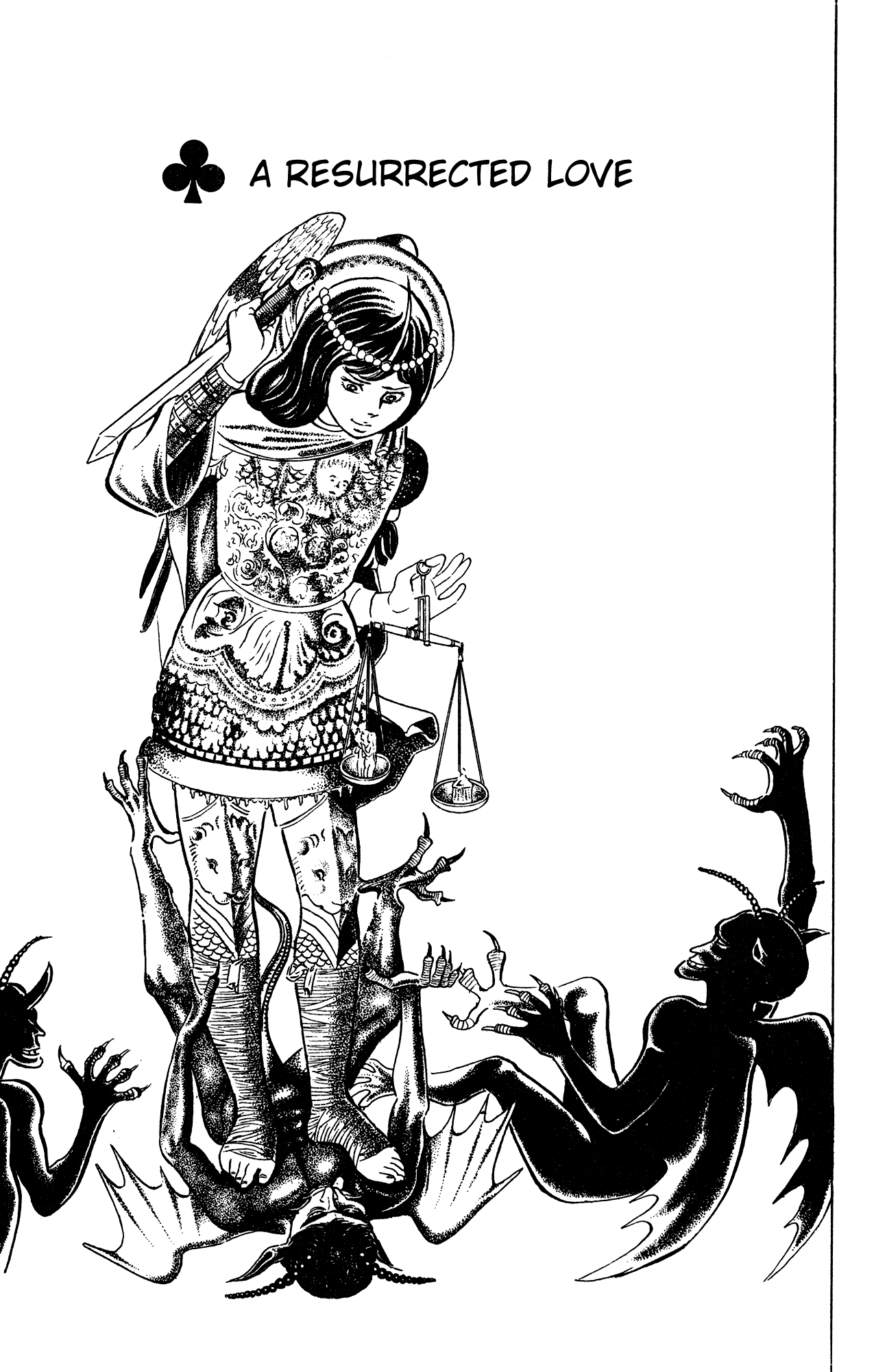 Eko Eko Azaraku chapter 68 page 1