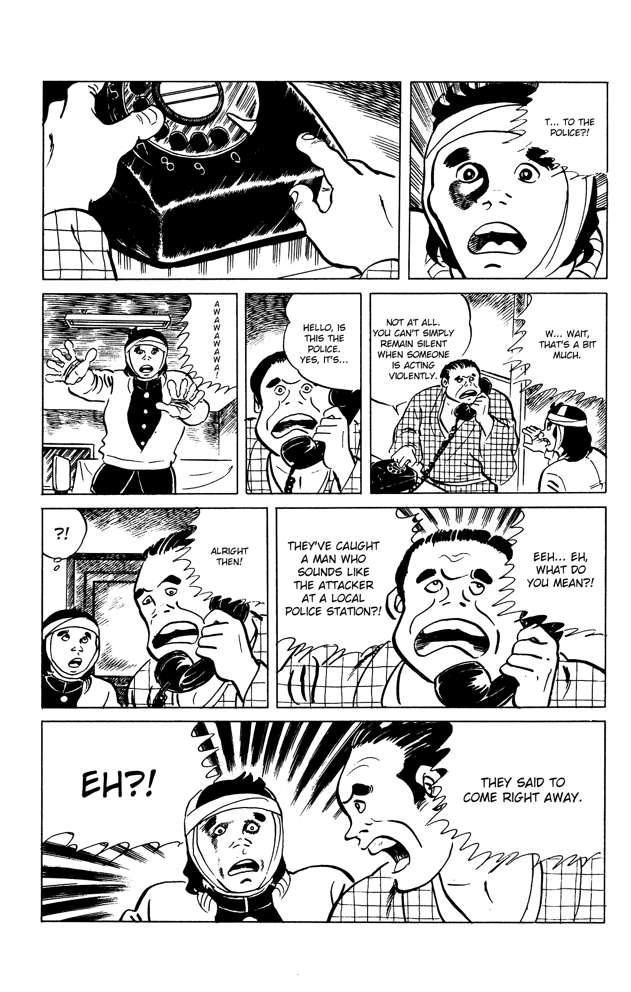 Eko Eko Azaraku chapter 69 page 18