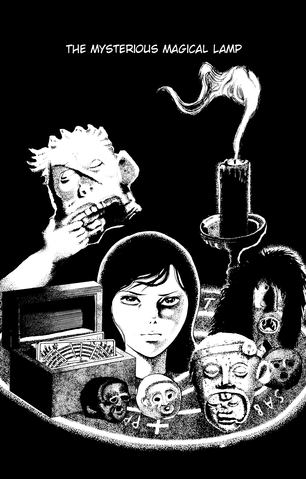 Eko Eko Azaraku chapter 7 page 1