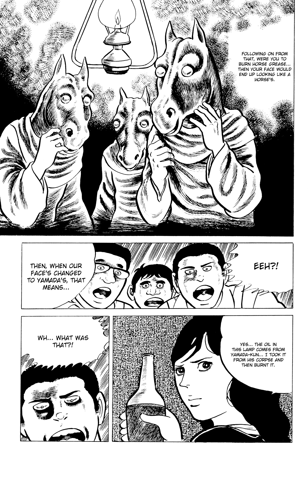 Eko Eko Azaraku chapter 7 page 19