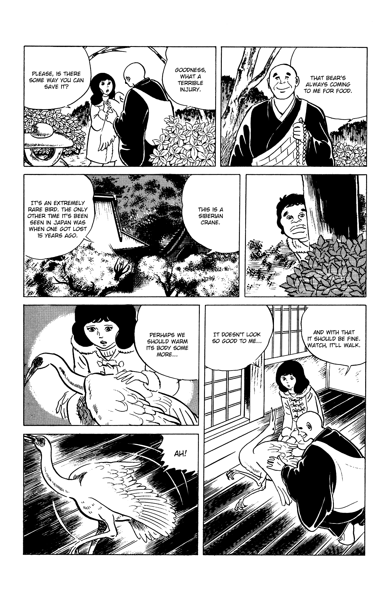 Eko Eko Azaraku chapter 70 page 9