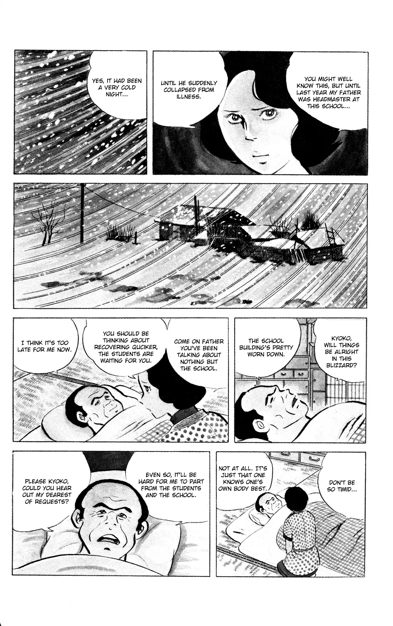 Eko Eko Azaraku chapter 72 page 16