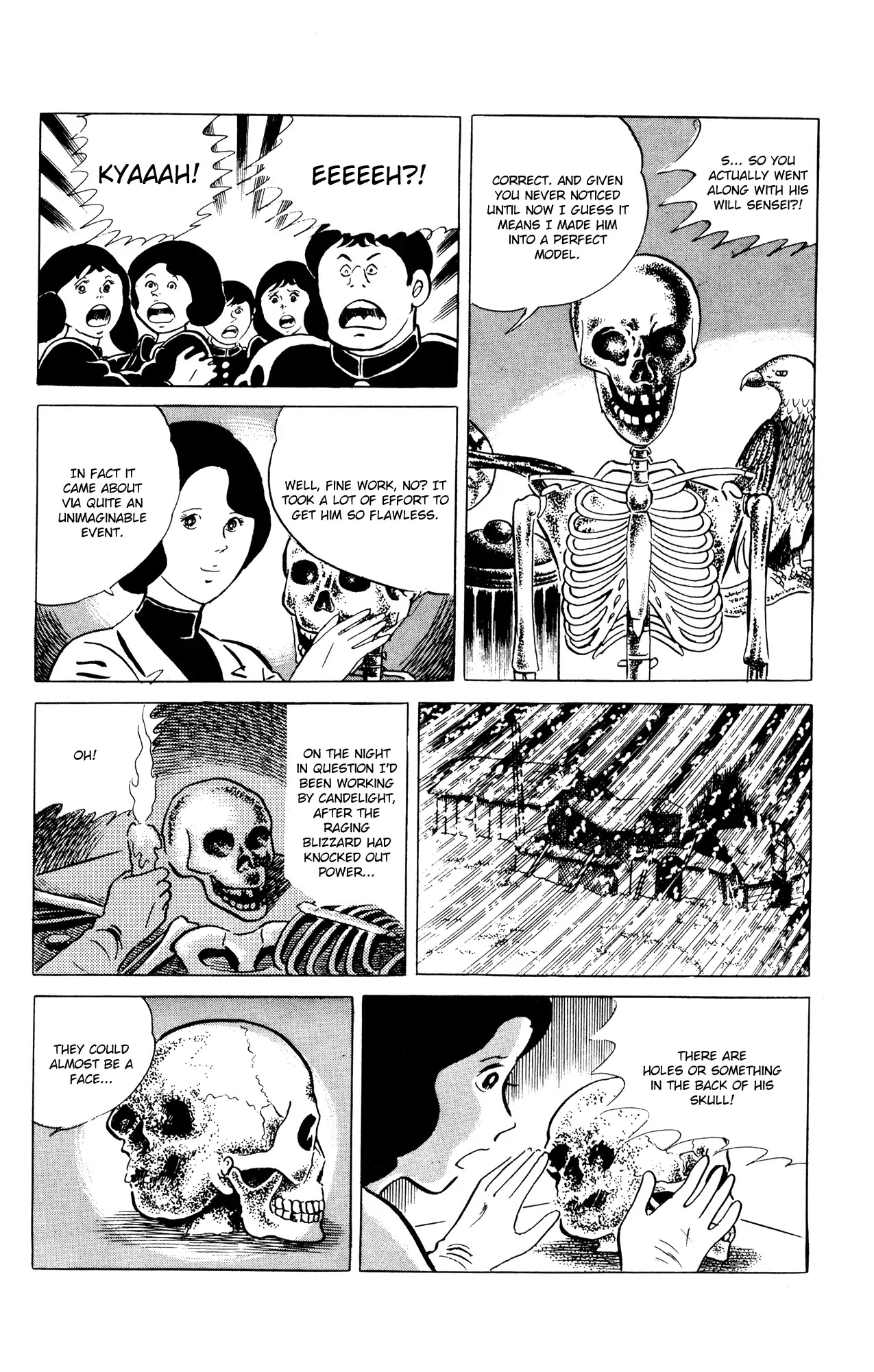 Eko Eko Azaraku chapter 72 page 18