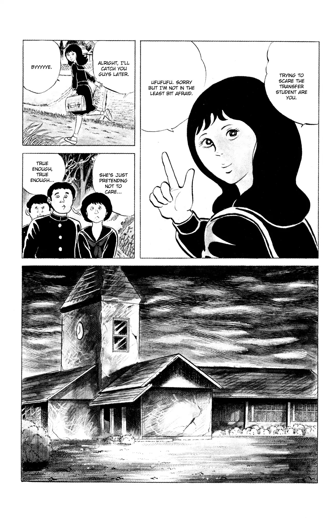 Eko Eko Azaraku chapter 72 page 5