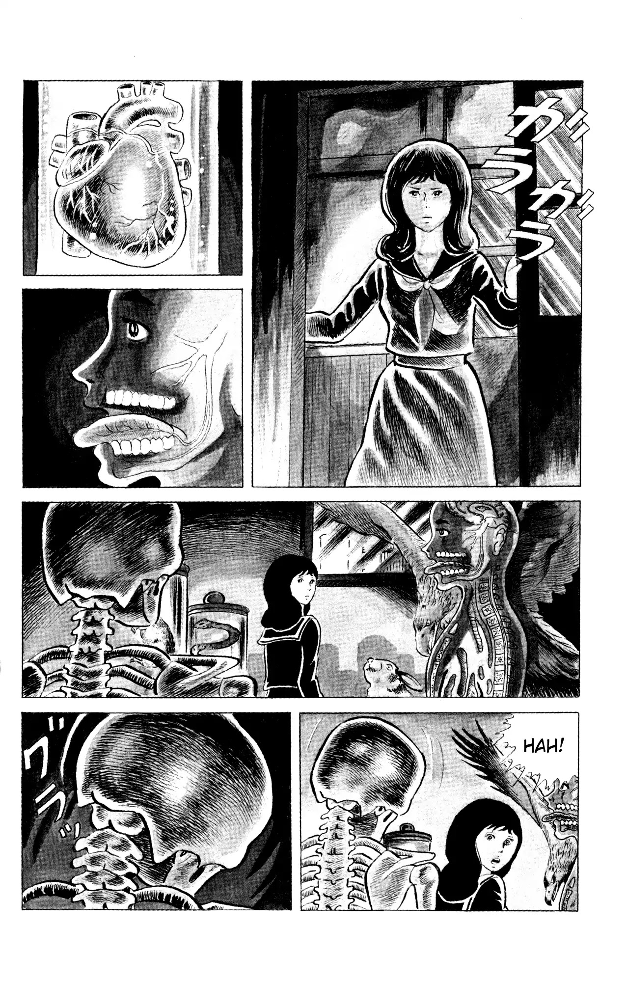 Eko Eko Azaraku chapter 72 page 8