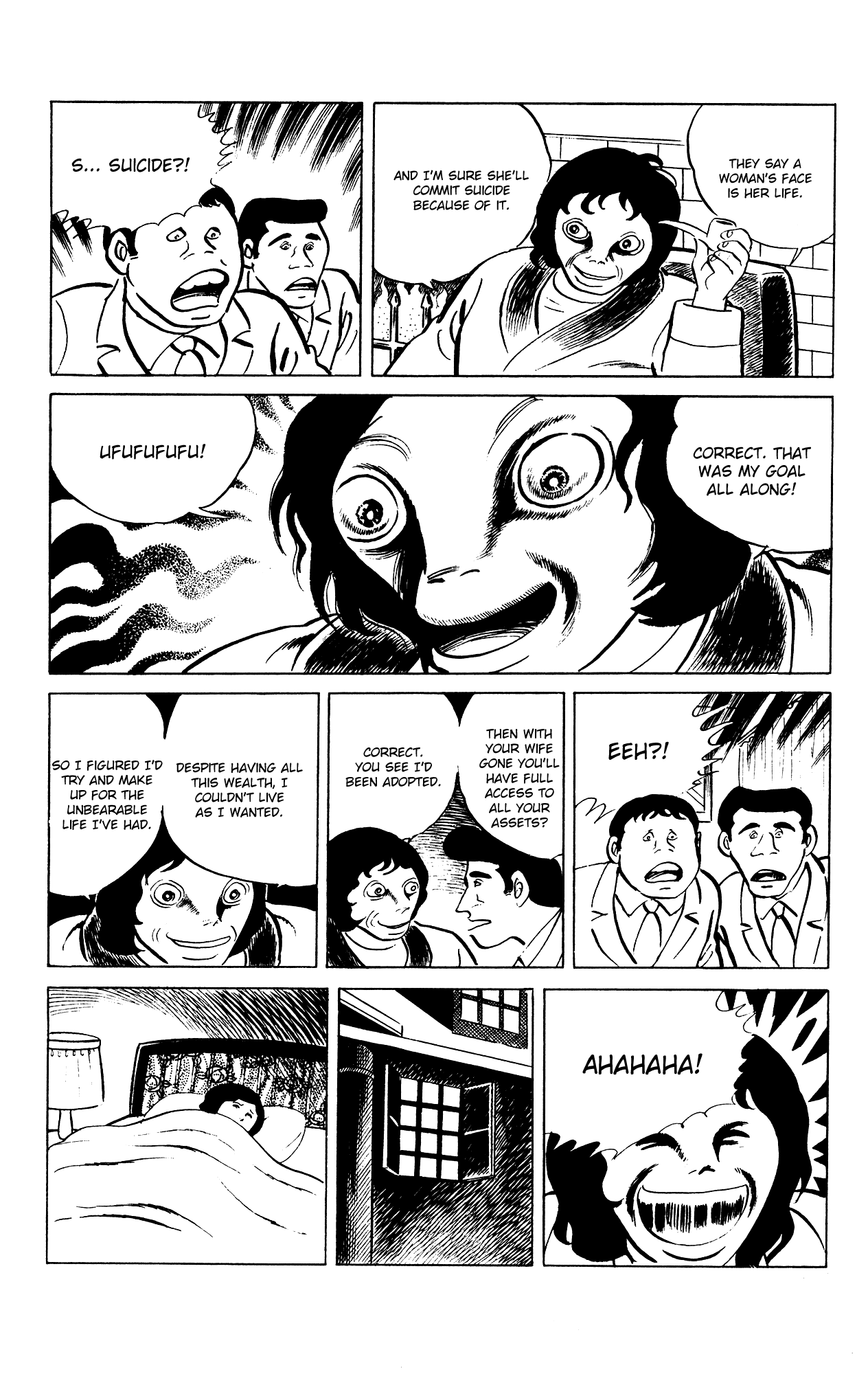 Eko Eko Azaraku chapter 79 page 14