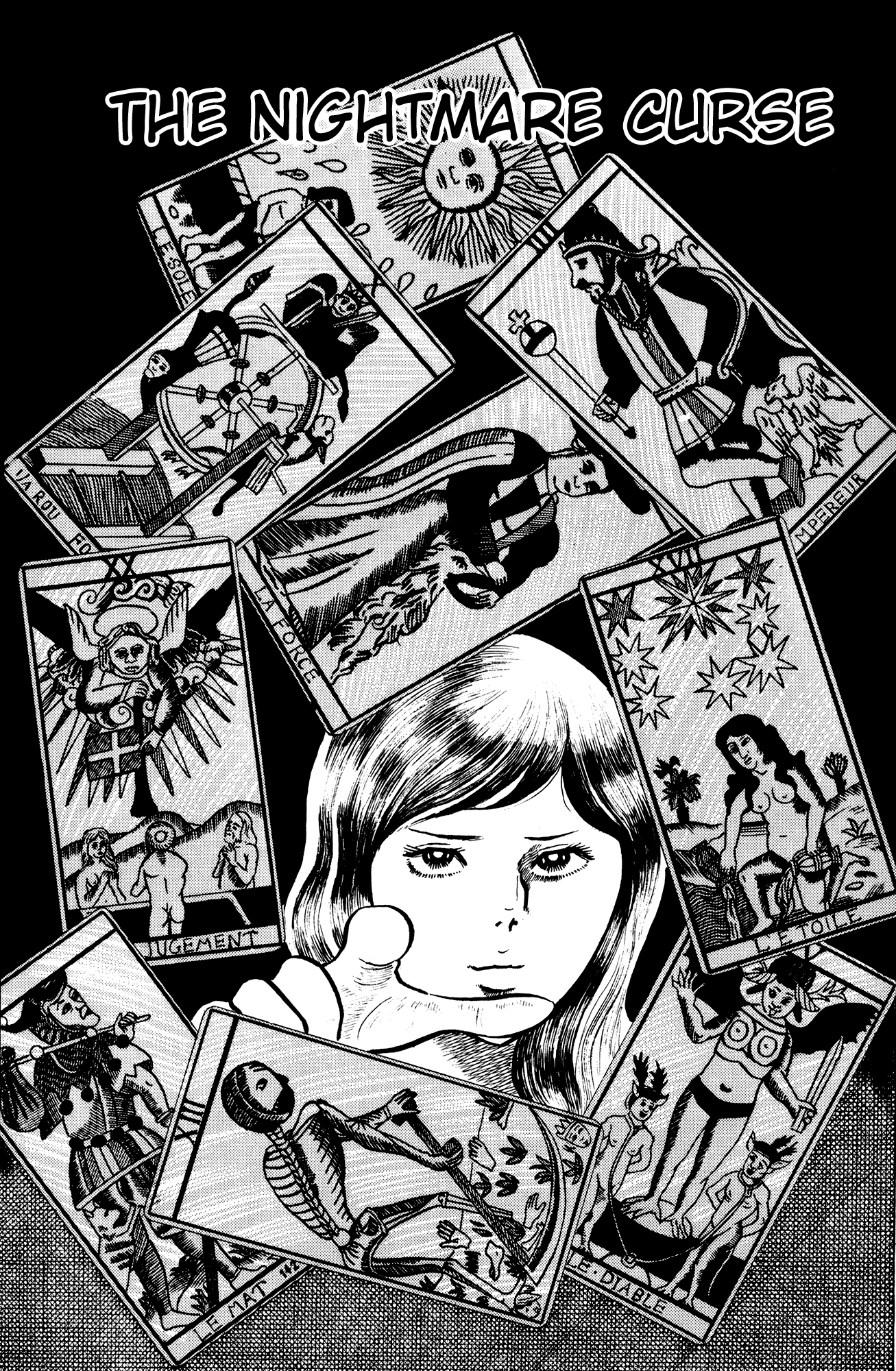 Eko Eko Azaraku chapter 8 page 1