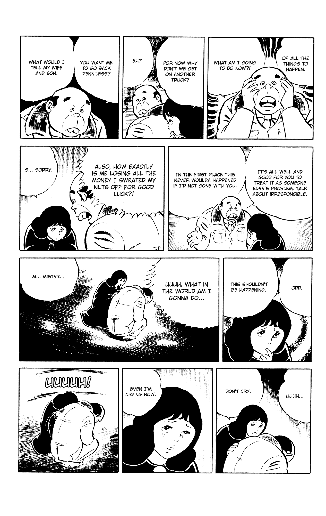 Eko Eko Azaraku chapter 80 page 20