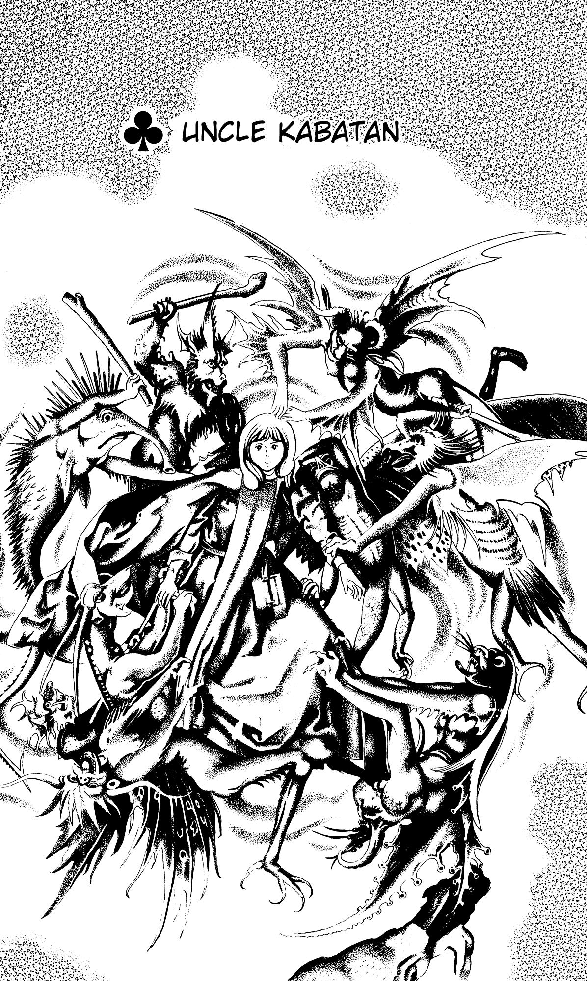 Eko Eko Azaraku chapter 83 page 1