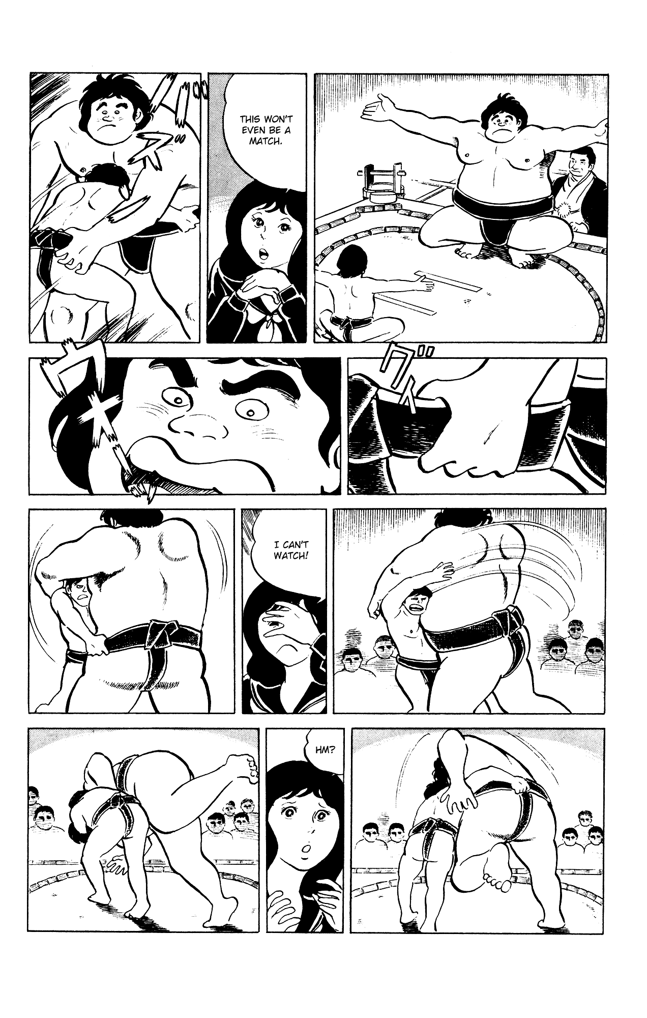 Eko Eko Azaraku chapter 84 page 4