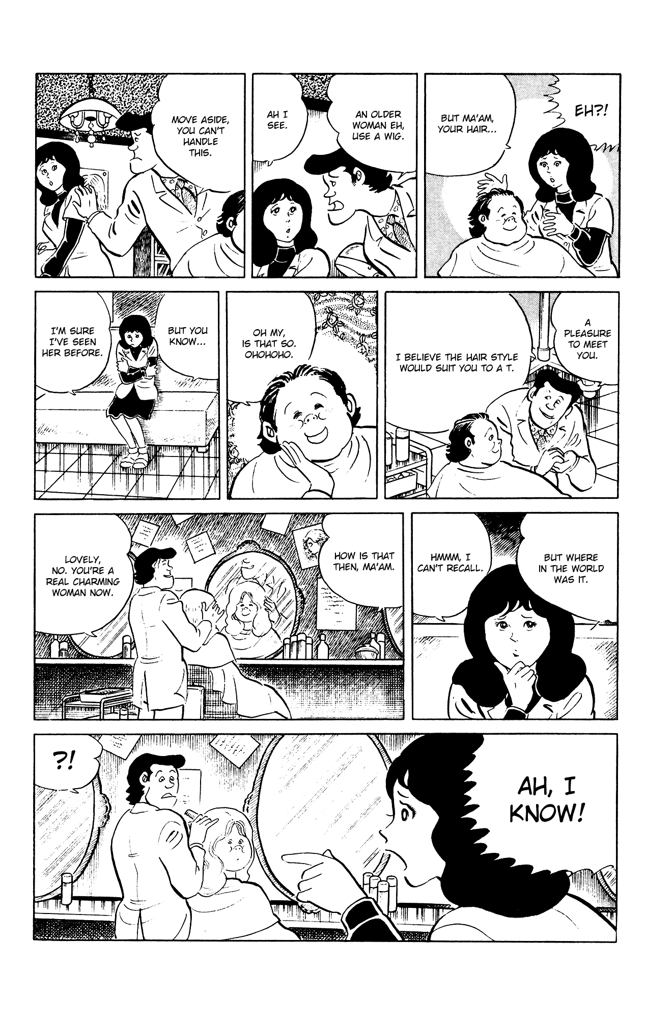 Eko Eko Azaraku chapter 85 page 10