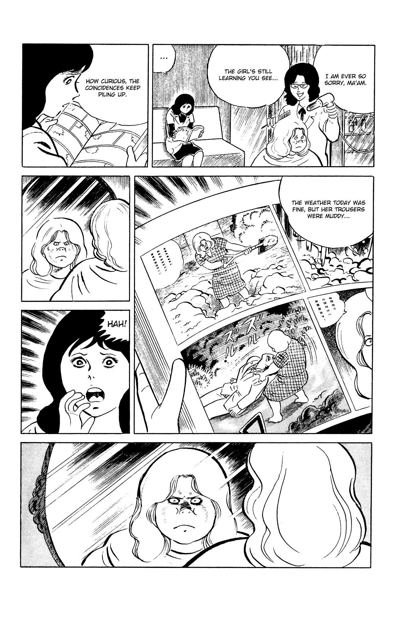 Eko Eko Azaraku chapter 85 page 18