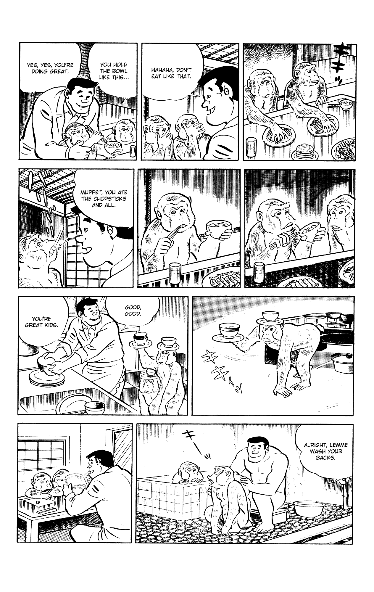 Eko Eko Azaraku chapter 86 page 10