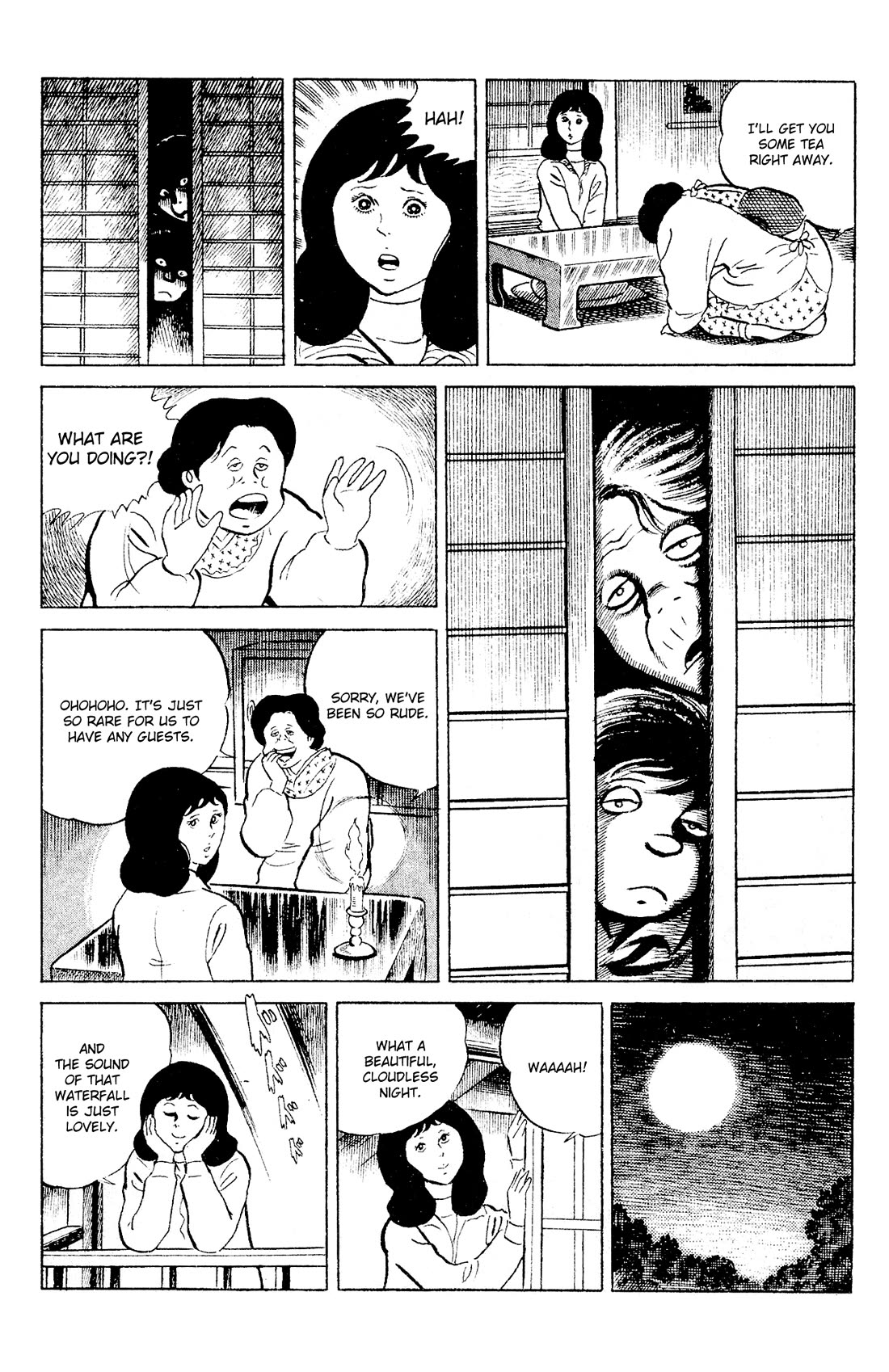 Eko Eko Azaraku chapter 88 page 6